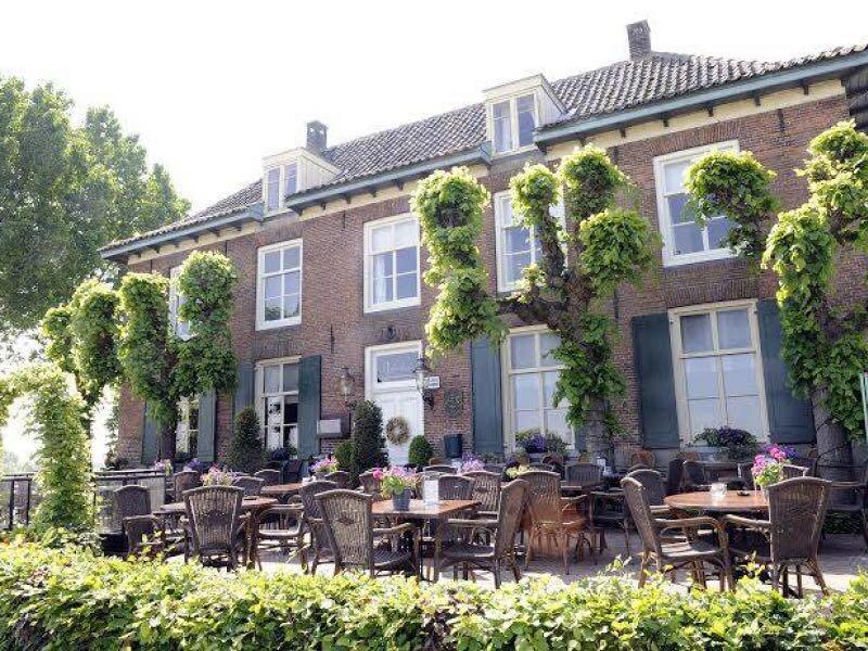 Veerhuis Opheusden Hotell Eksteriør bilde