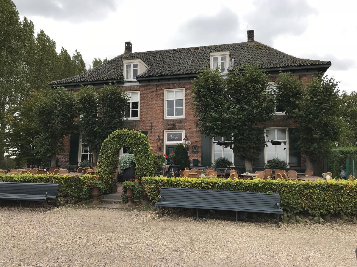 Veerhuis Opheusden Hotell Eksteriør bilde