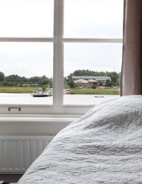 Veerhuis Opheusden Hotell Eksteriør bilde